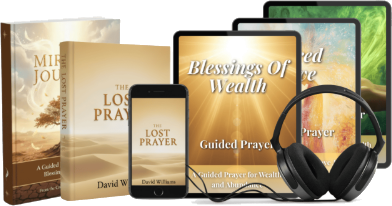 The Lost Prayer and five gifts