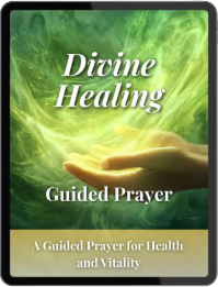 The Divine Healing Guided Prayer